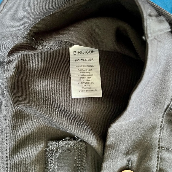 Birdsnest Bird keepers pants with gathered leg detail - size 16 - Picture 6 of 7